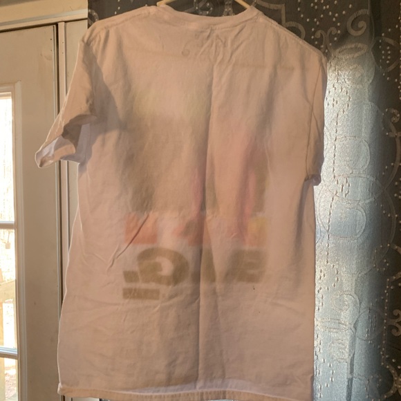 The Notorious B.I.G.- Mens size Medium, white shirt sleeved tee. New. Never worn - Picture 4 of 5